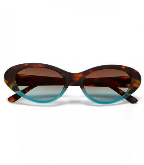 Gafas de sol okkia lina havana blue 1