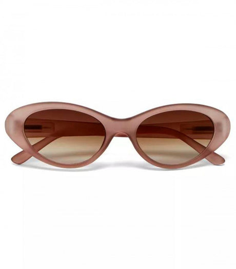 Gafas de sol okkia lina transparent rose 1