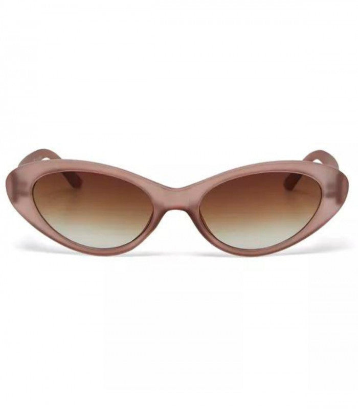 Gafas de sol okkia lina transparent rose 2