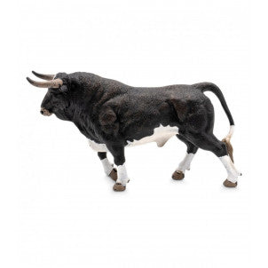 Toro bravo calcetero trotando deqube 1