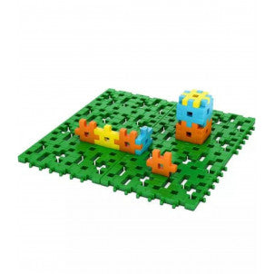 Base plataforma verde basic meli 2