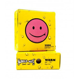 Parafina warm rob machado yellow bubble gum 1