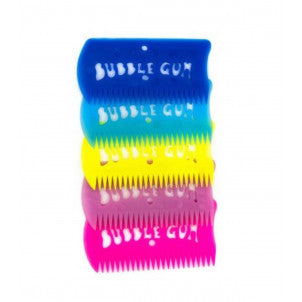 Peine parafina bubble gum 1