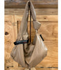 Bolso grande nudo camel emma & gaia 1