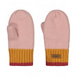 Manopla kids dicey dusty pink barts amsterdam 1-2 años 1