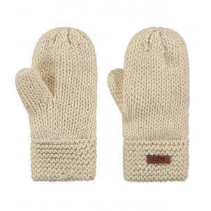 Manopla kids yuma cream barts amsterdam 1-2 años 1