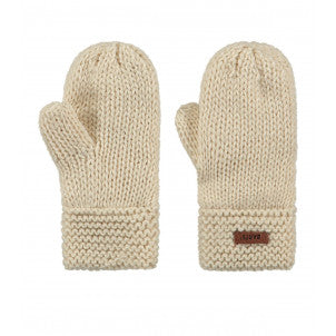 Manopla kids yuma cream barts amsterdam 1-2 años 2