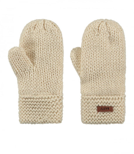 Manopla kids yuma cream barts amsterdam 1-2 años 2