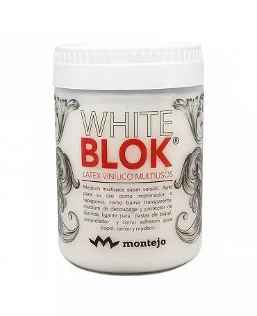 COLA BLOK WHITE 250ml 1