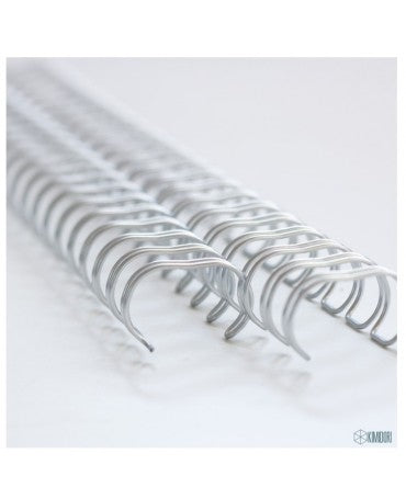 WIRO 1 1/4" BLANCO 2 ud 1