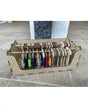 Madera EXPOSITOR LAZOS DOBLE Grande 1