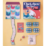 Juego cooperativo cluck, cluck! the fox! londji 1
