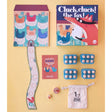 Juego cooperativo cluck, cluck! the fox! londji 1