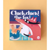Juego cooperativo cluck, cluck! the fox! londji 2