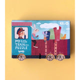 Puzzle my little train londji 1
