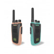 Walkie-talkies kidytalk natural-cian kidywolf 1