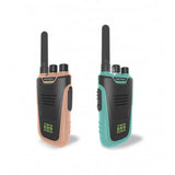 Walkie-talkies kidytalk natural-cian kidywolf 1