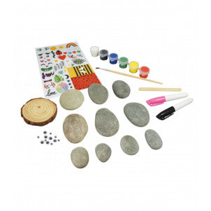 Rock painting buki 2