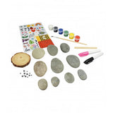 Rock painting buki 2