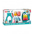 Conjunto de baño artico ludi 1