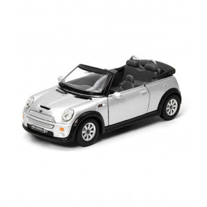 Coche mini cooper s convertible kinsmart 1