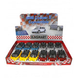 Coche mini cooper s convertible kinsmart 2