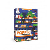 Puzzle 280 pzas vehiculos poppik 1