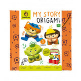 Origami el gato con botas ludattica 2