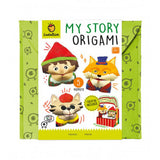 Origami pinocho ludattica 2
