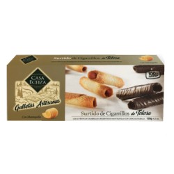 Surtido de Cigarrillos de Tolosa 1