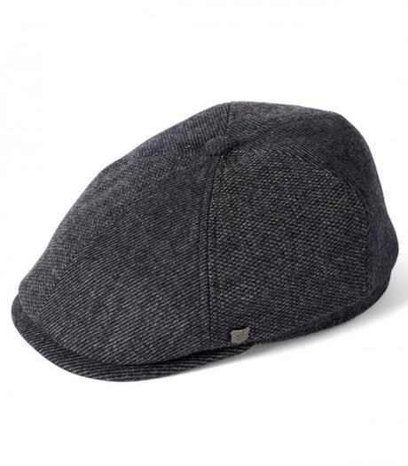 Gorra hudson mix charcoal failsworth 1
