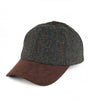 Gorra baseball harris verde failsworth 1