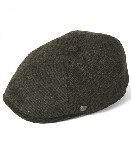 Gorra hudson mix loden failsworth 1