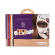 Kit maquillaje 6 colores mundo del terror namaki 1
