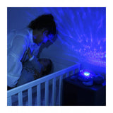 Proyector tranquil turtle rosa cloud-b 2