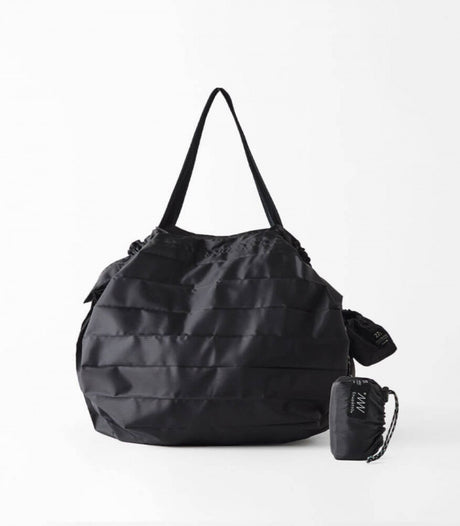 Bolso packable 27l black shupatto 1