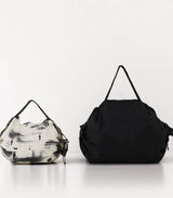 Bolso packable 27l black shupatto 2