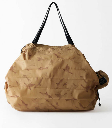 Bolso packable 27l flying birds shupatto 1