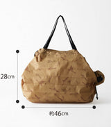 Bolso packable 27l flying birds shupatto 2