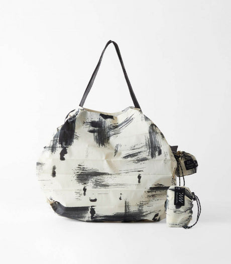 Bolso packable 27l white birch shupatto 1