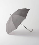 Paraguas one-pull closing 58cm warm gray shupatto 1