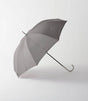 Paraguas one-pull closing 58cm warm gray shupatto 1