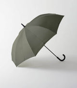 Paraguas one-pull closing 62cm khaki shupatto 1