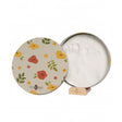 Caja huella de bebe redonda little prairie petit artichaut 1