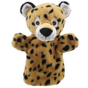 Marioneta leopard the puppet company 1