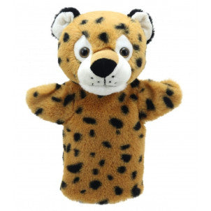 Marioneta leopard the puppet company 2