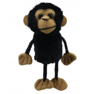 Marioneta de dedo mono the puppet company 1