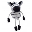 Marioneta de dedo cebra the puppet company 1