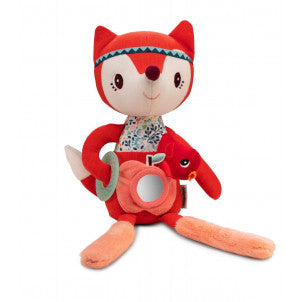 Peluche de actividades alice lilliputiens 1
