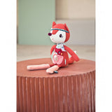 Peluche de actividades alice lilliputiens 2